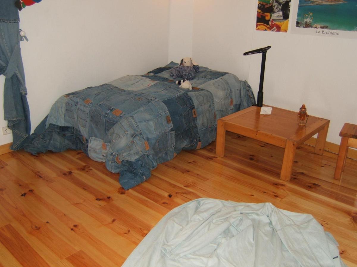Chambre Jean'S Chez L'Habitant A Lamballe Exterior photo